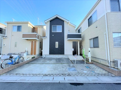 【外観】 | 桶川市大字坂田　中古戸建住宅