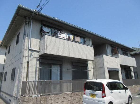 シャーメゾンアナナス（B）の外観