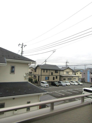 【展望】 | 中古戸建　甲府市東光寺1丁目 | 眺望