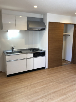 【キッチン】 | Brand New Day 大橋