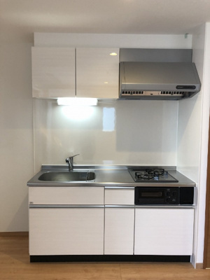 【キッチン】 | Brand New Day 大橋