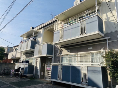 【外観】 | ファミールハイム