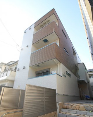 【外観】 | フジパレス王子公園１番館