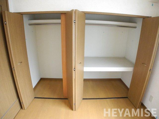 Meilleur・Yの収納|※同間取りの別のお部屋の画像です※