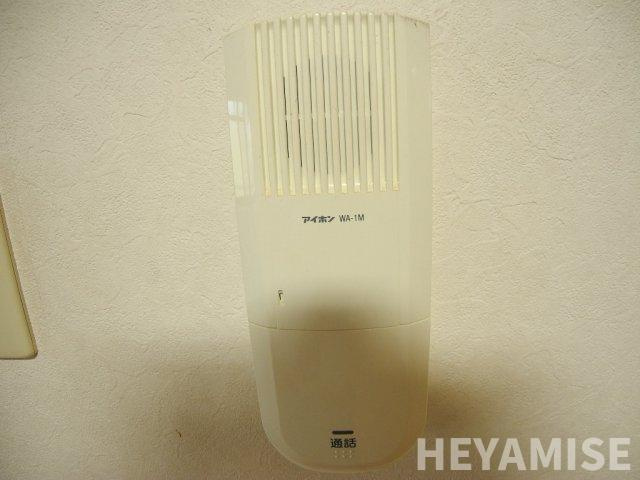 Meilleur・Yのセキュリティ|※同間取りの別のお部屋の画像です※