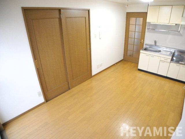 Meilleur・Yの居間・リビング|※同間取りの別のお部屋の画像です※