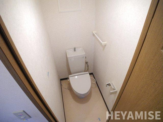 Meilleur・Yのトイレ|※同間取りの別のお部屋の画像です※