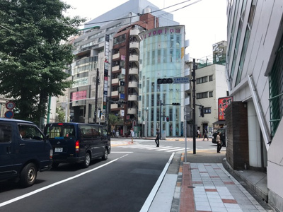 【周辺】 | シティコート松濤