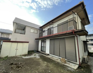 【外観】 | 内覧できます。お電話下さい。