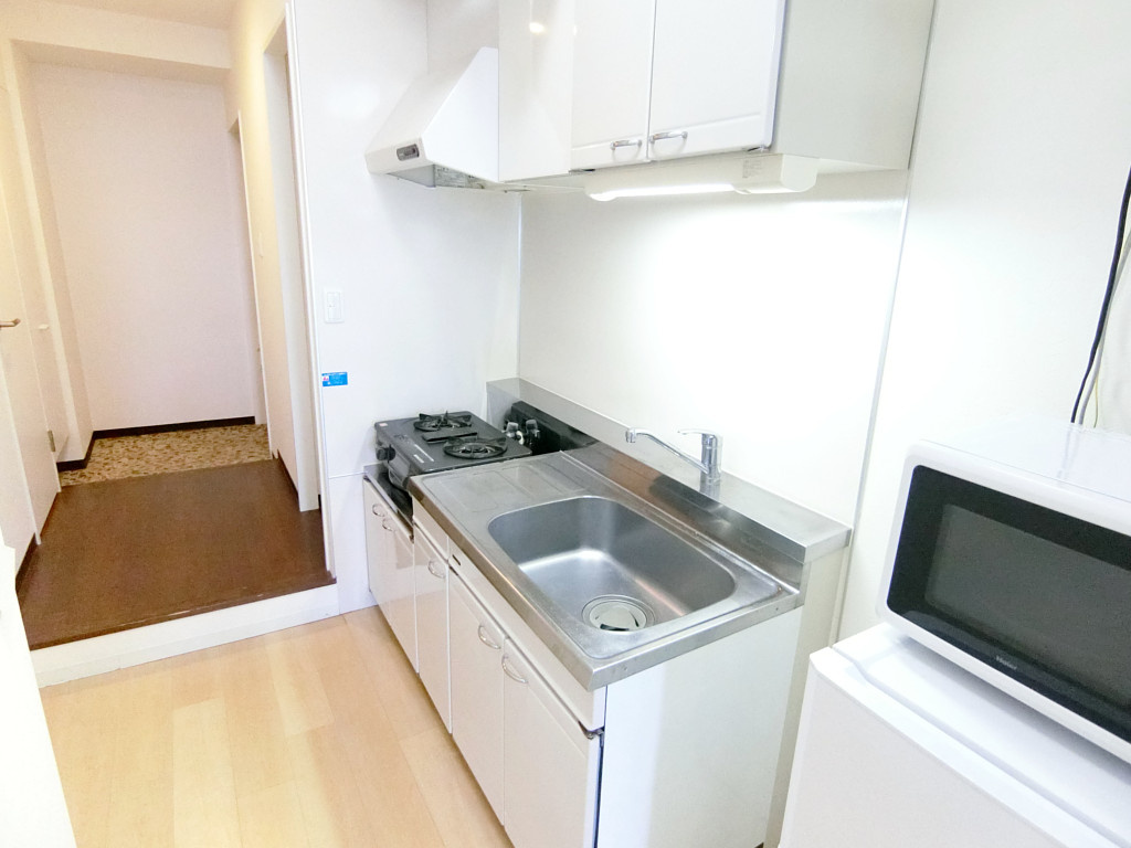 エクセリア小町の内装|明るい色調の室内です