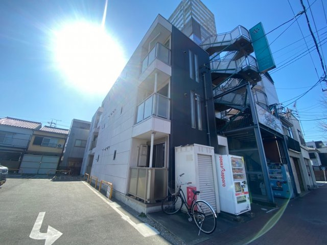A-legato鳥居西通｜名古屋市の賃貸ならMy賃貸の外観|A-legato鳥居西通