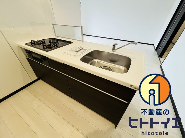 ラブーム馬場のキッチン