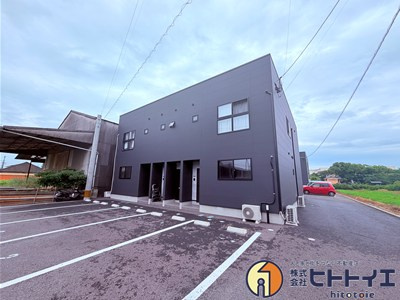 ラブーム馬場の外観