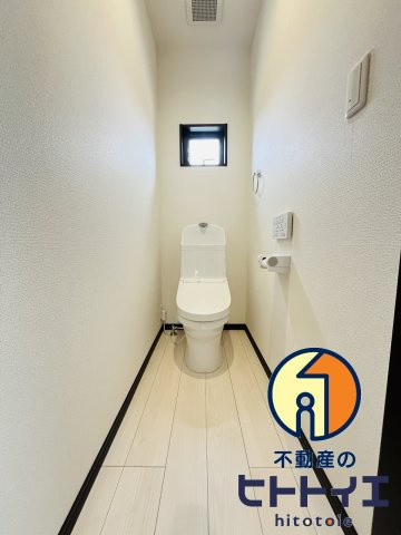 ラブーム馬場のトイレ