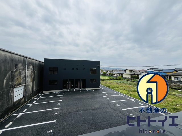 ラブーム馬場の展望