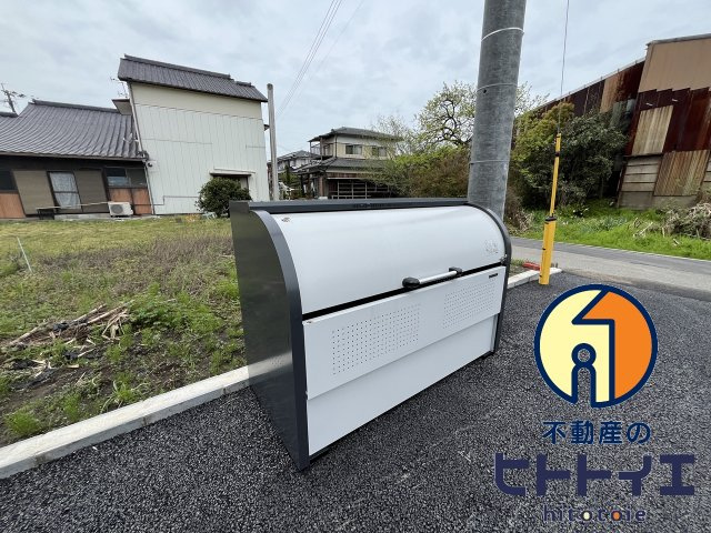 ラブーム馬場のその他共用部分