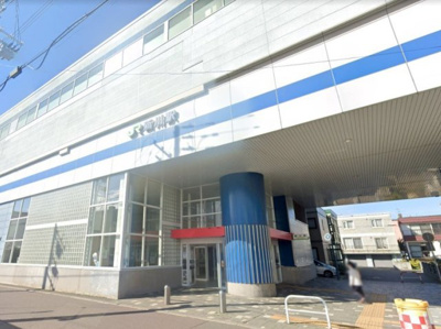 【周辺】 | 北区新琴似1-6 新築後未使用 RC造 | JR新川駅までも徒歩１７分♪