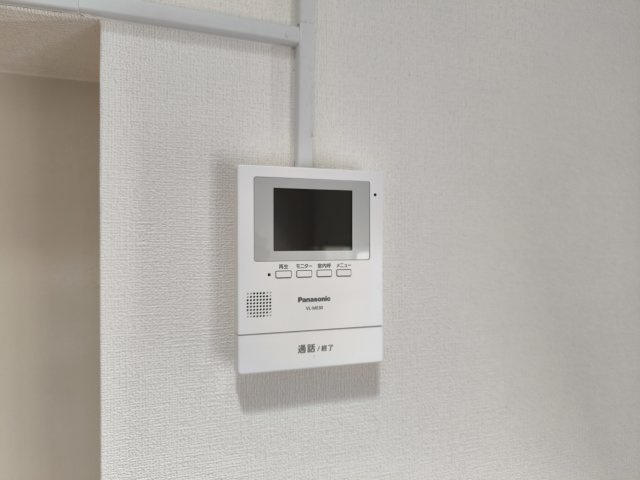 カノン日吉のセキュリティ