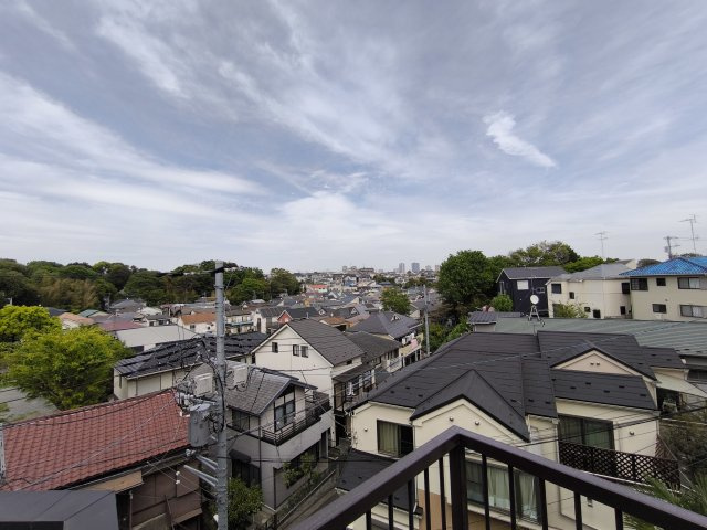 カノン日吉の展望