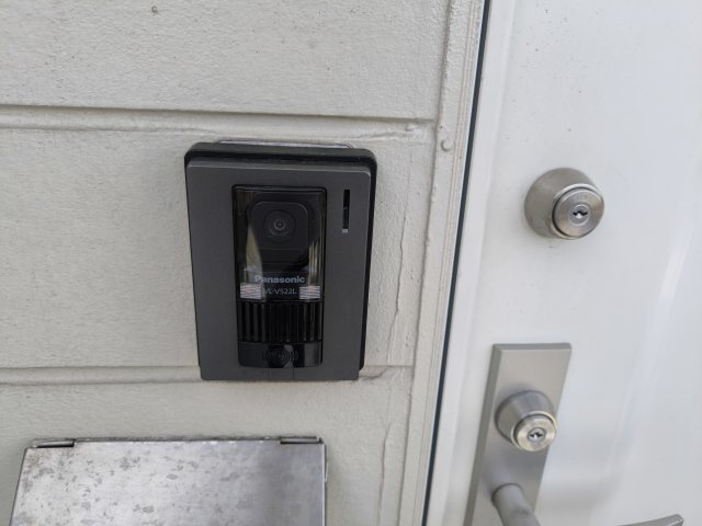カノン日吉のセキュリティ
