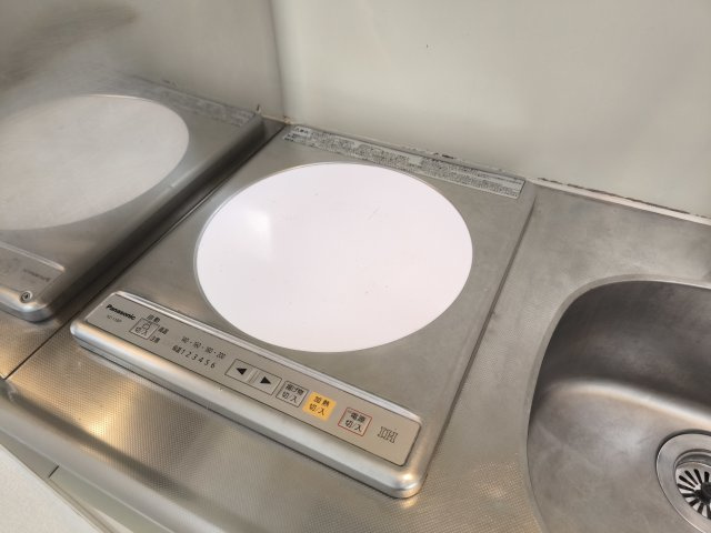 カノン日吉のキッチン