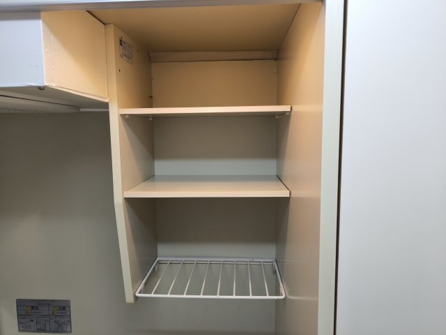 カノン日吉の収納