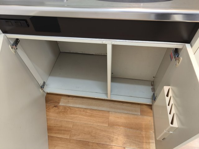 カノン日吉の収納