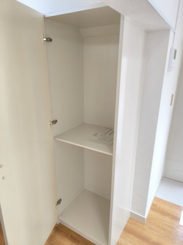カノン日吉の収納