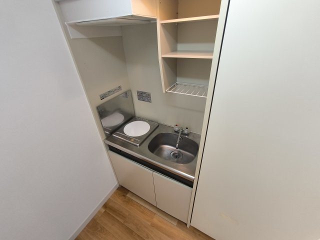 カノン日吉のキッチン