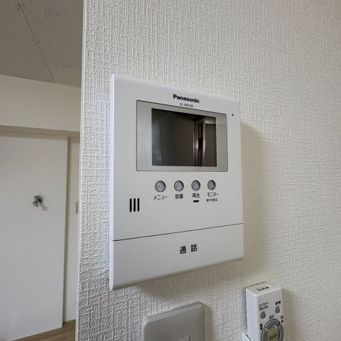 第１０ハトヤビルのセキュリティ