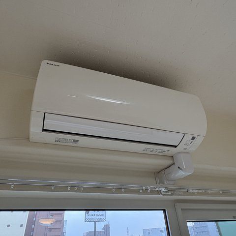 第１０ハトヤビルの設備