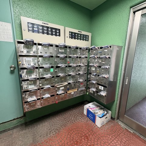 第１０ハトヤビルのその他共用部分