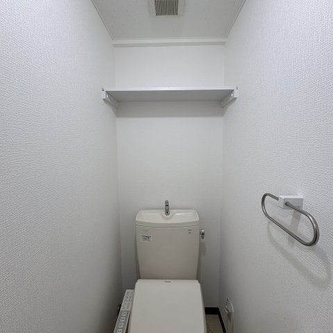 第１０ハトヤビルのトイレ