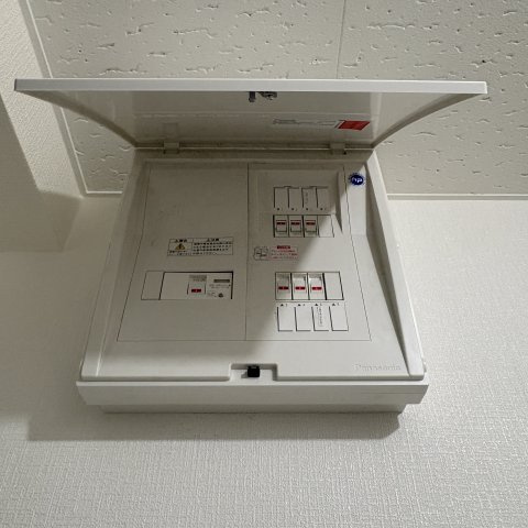 第１０ハトヤビルの設備