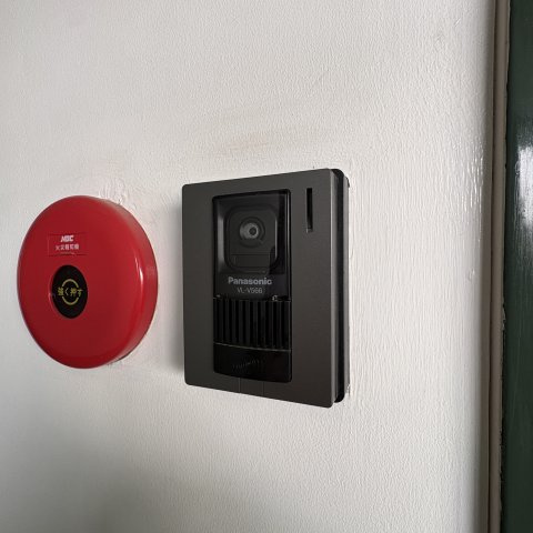 第１０ハトヤビルのセキュリティ