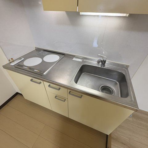 第１０ハトヤビルのキッチン