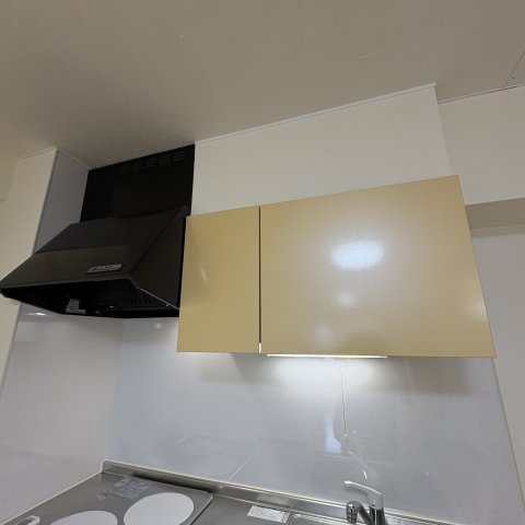 第１０ハトヤビルのキッチン