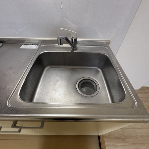 第１０ハトヤビルのキッチン