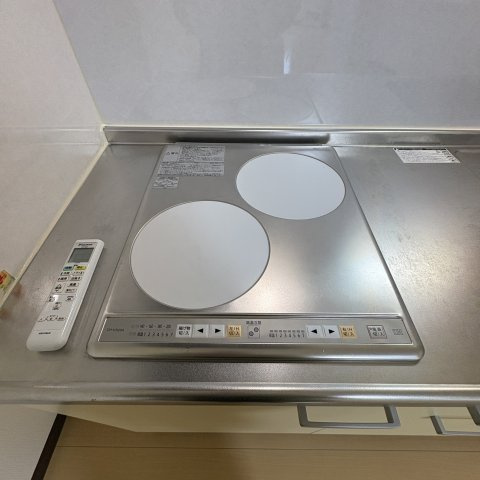 第１０ハトヤビルのキッチン