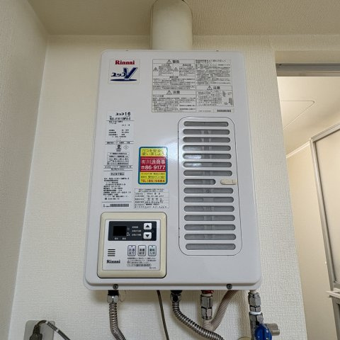 第１０ハトヤビルの設備