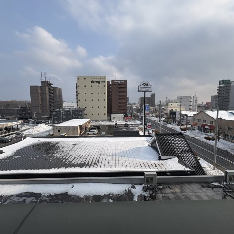 第１０ハトヤビルの展望