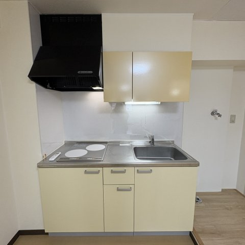 第１０ハトヤビルのキッチン