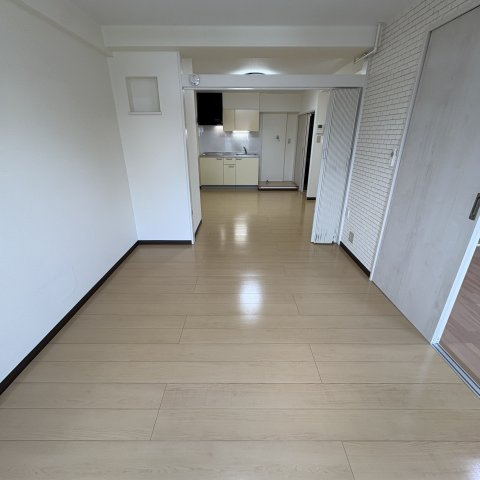 第１０ハトヤビルの内装