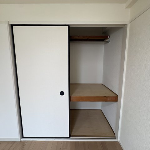 第１０ハトヤビルの収納