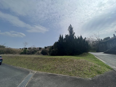 【外観】 | 熊本市北区植木町米塚土地