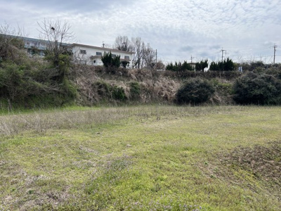 【外観】 | 熊本市北区植木町米塚土地
