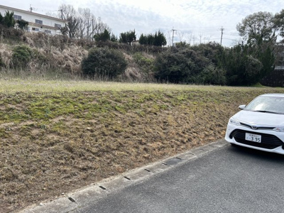 【外観】 | 熊本市北区植木町米塚土地