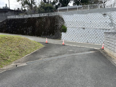 【外観】 | 熊本市北区植木町米塚土地
