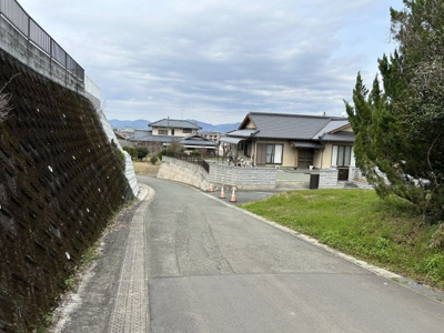 【外観】 | 熊本市北区植木町米塚土地