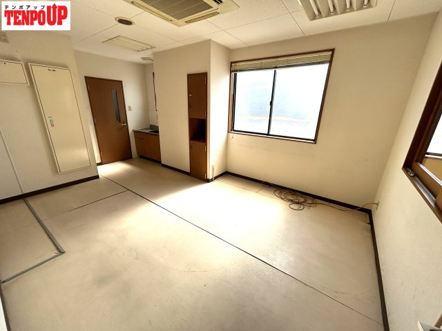天白区池場１丁目貸店舗の内装